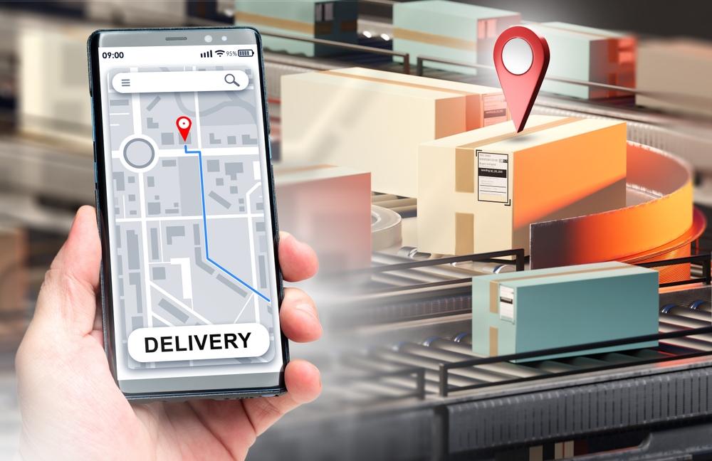 Tracking & Delivery Services